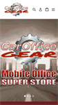 Mobile Screenshot of carofficegear.com